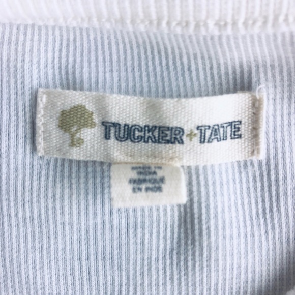 Tucker + Tate White / Pink  Princess Dress with Fox Fur Jacket. New. - Picture 8 of 8